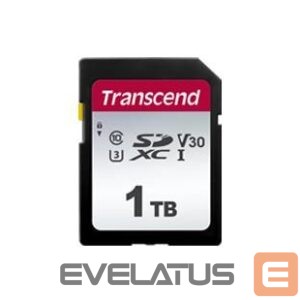Other Computer Accessory Transcend  MEMORY SDXC 1TB/C10 TS1TSDC300S 