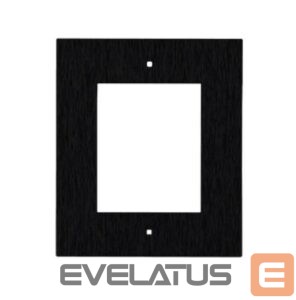 Serveru  - Citi piederumi 2N  ENTRY PANEL 1MOD. FLUSH FRAME/BLACK/ IP VERSO 9155011B 