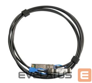 Jungikliai Mikrotik  CABLE DIRECT ATTACH SFP+ 3M/XS+DA0003 