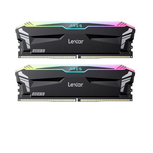 RAM DDR4 Lexar MEMORY DIMM 32GB DDR5-6400/K2 LD5EU016G-R6400GDLA