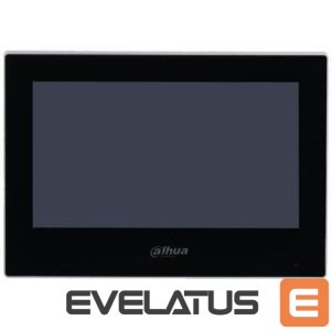 Serveris – kiti priedai DAHUA  MONITOR LCD 7" IP DOORPHONE/WIFI POE/ VTH2621G-WP 