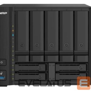 Serveri QNAP  NAS STORAGE TOWER 9BAY 4GB/TS-932PX-4G 
