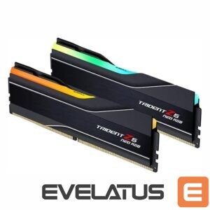 DDR4 atmintis G.Skill  MEMORY DIMM 32GB DDR5-6000 K2/6000J3038F16GX2-TZ5NR 