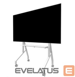 Televizoriai ir jų priedai NEOMOUNTS  TV SET ACC FLOOR STAND 55-86"/FL50-525WH1 