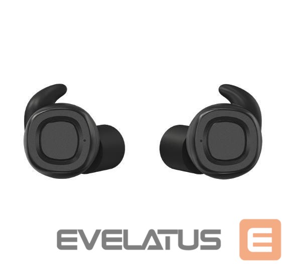 Vadu austiņas NITECORE HEADSET BLUETOOTH/NE20 CLASSIC BLACK