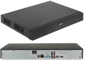 stebėjimo priedai DAHUA  NET VIDEO RECORDER 16CH/NVR4216-EI 