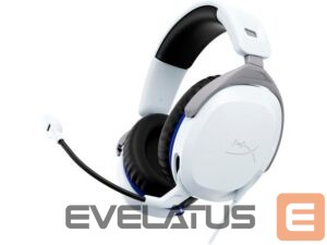Laidinės ausinės HyperX  HEADSET  CLOUDX STINGER2/WHITE/BLUE 75X29AA 