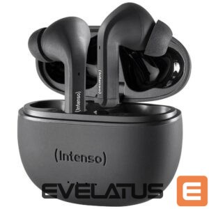Kõrvaklapid Intenso  HEADSET BUDS T300A/BLACK 3720302 