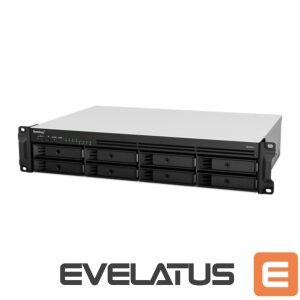 Servers Synology  NAS STORAGE RACKST 8BAY 2U/NO HDD RS1221+ 