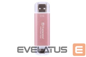 Hard drive SSD Transcend  External SSD||ESD310|2TB|USB-C|USB|3D NAND|Write speed 950 MBytes/sec|Read speed 1050 MBytes/sec|TS2TESD310P 