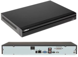 stebėjimo priedai DAHUA  NET VIDEO RECORDER 4CH/NVR4204-4KS2/L 