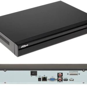 valvetarvikud DAHUA  NET VIDEO RECORDER 4CH/NVR4204-4KS2/L 