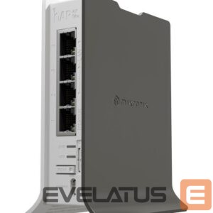 Routers Mikrotik  Wireless Router||Wireless Router|Wi-Fi 6|4x10/100/1000M|L41G-2AXD&FG621-EA 