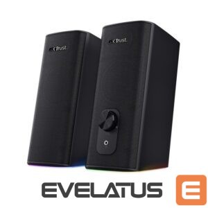 laidiniai garsiakalbiai Trust  Portable Speaker||GXT 612 CETIC|Black|Wireless|P.M.P.O. 18 Watts|1xAudio-In|Bluetooth|24970 