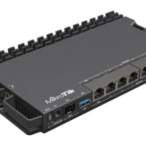 Роутер Mikrotik  NET ROUTER 1000M 7PORT/RB5009UPR+S+IN 