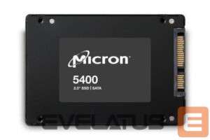Kietasis diskas SDD Micron  SSD SATA2.5" 7.68TB 6GB/S/5400 PRO MTFDDAK7T6TGA 