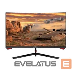 Monitor DAHUA  LCD Monitor||LM24-E230C|23.6"|Gaming/Curved|Panel VA|1920x1080|16:9|165Hz|1 ms|Tilt|LM24-E230C 