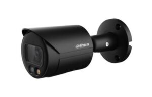IP kameros DAHUA  NET CAMERA 4MP BULLET/HFW2449S-S-IL-0280B-B 