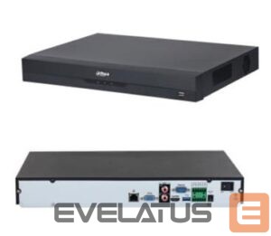 stebėjimo priedai DAHUA  NET VIDEO RECORDER 16CH/NVR5216-EI 