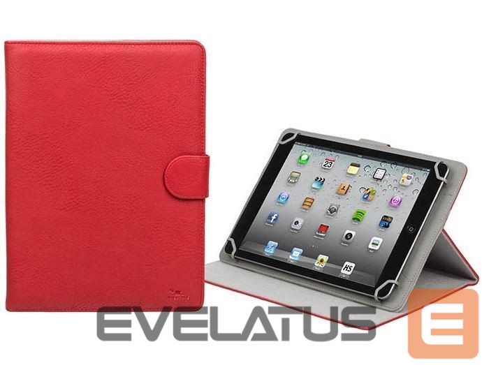 Book case RIVACASE TABLET SLEEVE ORLY 10.1"/3017 RED