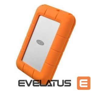 Hard drive HDD Lacie  External HDD||Rugged Mini|5TB|USB 3.0|STJJ5000400 