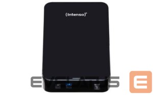 Hard drive HDD Intenso  External HDD||6031516|8TB|USB 3.0|Black|6031516 