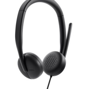 Vadu austiņas Dell  HEADSET WH3024/520-BBDH 