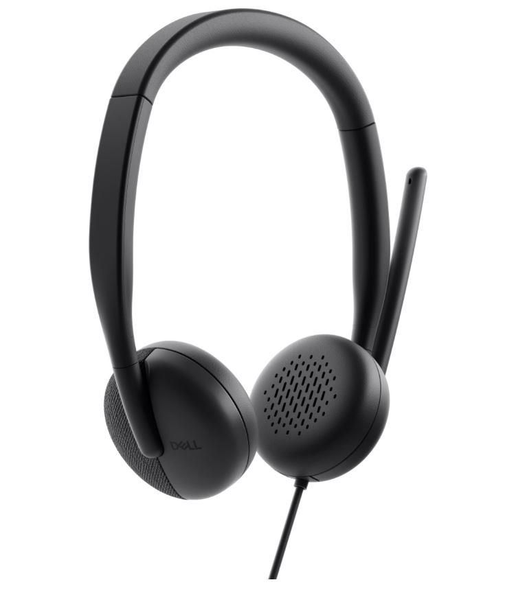Vadu austiņas Dell HEADSET WH3024/520-BBDH