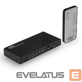 Modules and transceivers LINDY  VIDEO SWITCH HDMI 3PORT/38232 