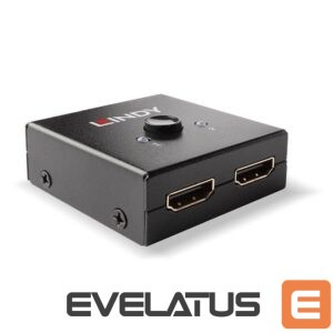 Modules and transceivers LINDY  VIDEO SWITCH HDMI 2PORT/38336 