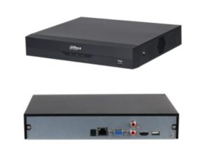 surveillance accessories DAHUA  NET VIDEO RECORDER 8CH/NVR4108HS-EI 