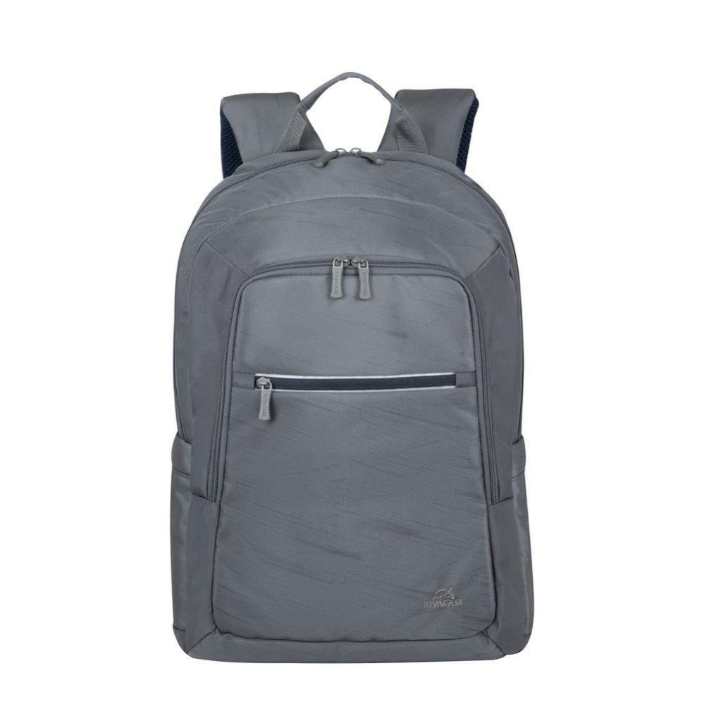 Sülearvuti kott RIVACASE NB BACKPACK ALPENDORF ECO 16"/7561 GREY