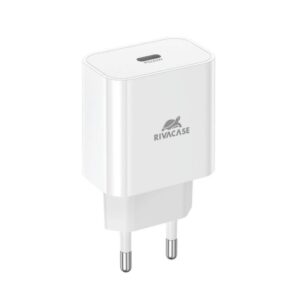 Cables and wires RIVACASE  MOBILE CHARGER WALL/WHITE PS4101 W00 