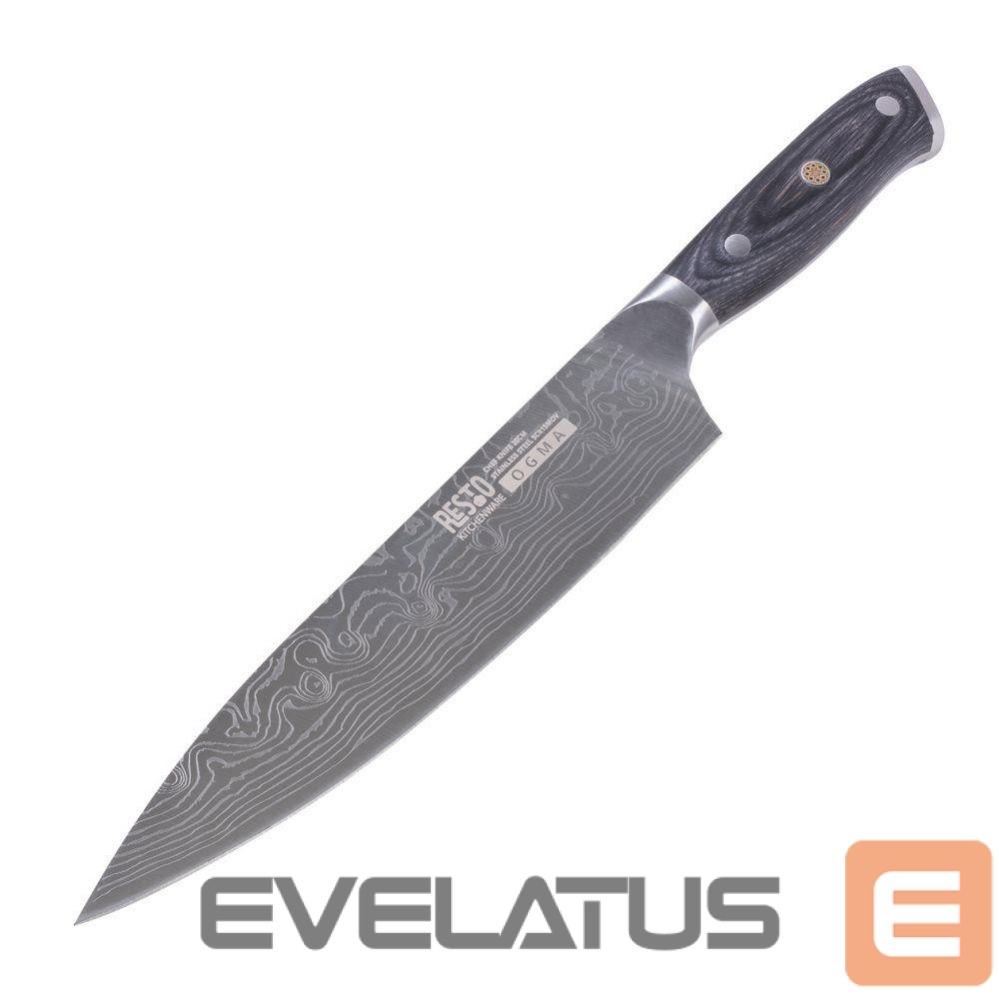 Muud väikesed kodumasinad RESTO CHEF KNIFE 19CM/95340