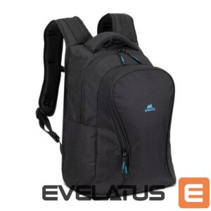 Portatīvo datoru soma RIVACASE  NB BACKPACK LITE URBAN 14"/5565 BLACK 