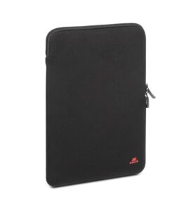 Nešiojamojo kompiuterio krepšys RIVACASE  NB SLEEVE MACBOOK AIR 15"/5224 BLACK 