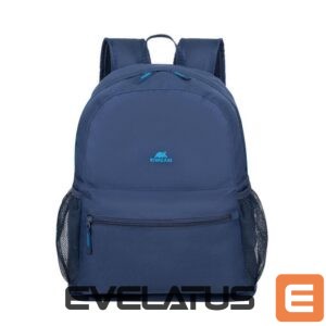 Portatīvo datoru soma RIVACASE  NB BACKPACK LITE URBAN 13.3"/5563 BLUE 