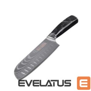 Cita mazā sadzīves tehnika RESTO  SANTOKU KNIFE 19CM/95332 