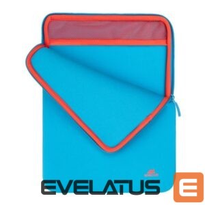 Portatīvo datoru soma RIVACASE  NB SLEEVE ANTISHOCK MACBOOK 13/5221 BLUE 