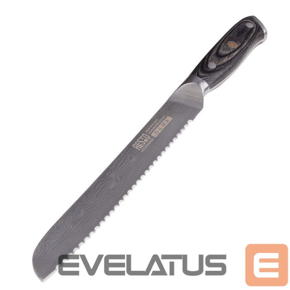 Muud väikesed kodumasinad RESTO BREAD KNIFE 20CM/95342