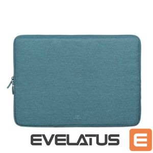 Nešiojamojo kompiuterio krepšys RIVACASE  NB SLEEVE SUZUKA ECO 15.6"/7705 AQUAMARINE 