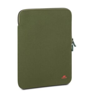 Portatīvo datoru soma RIVACASE  NB SLEEVE ANTISHOCK MACBOOK 13/5221 KHAKI 