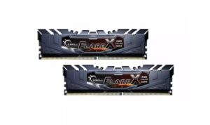 Operatīv atmiņa DDR4 G.Skill  MEMORY DIMM 32GB PC25600 DDR4/K2 F4-3200C16D-32GFX 