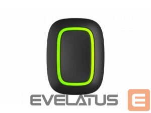 Interactive solution AJAX  KEYFOB WIRELESS BUTTON BLACK/38094 