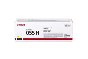 Printer accessories Canon  TONER YELLOW 5.9K CRG-055HY/3017C002 