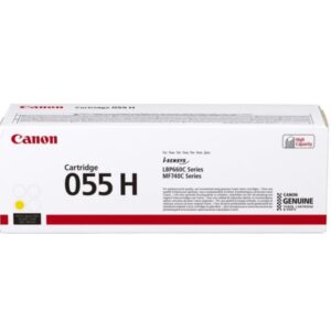 Printer accessories Canon  TONER YELLOW 5.9K CRG-055HY/3017C002 