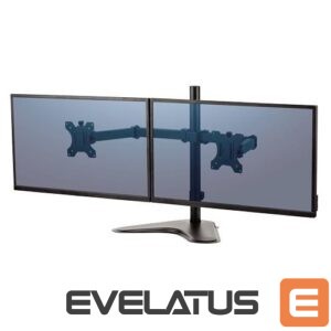 Televizoriai ir jų priedai Fellowes  MONITOR ACC ARM DUAL/PROFESSIONAL 8043701 