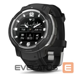 Viedpulksteni Garmin  SMARTWATCH INSTINCT CROSSOVER/BLACK 010-02730-03 