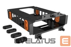 Cita datorprece BE QUIET  CASE ACC HDD CAGE/BGA05 