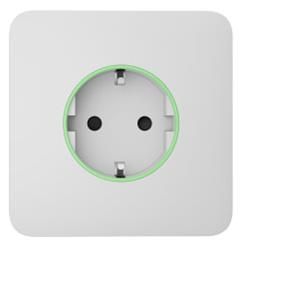 Nutikas seade AJAX  SMART SOLOCOVER/TYPE F WHITE 72572 